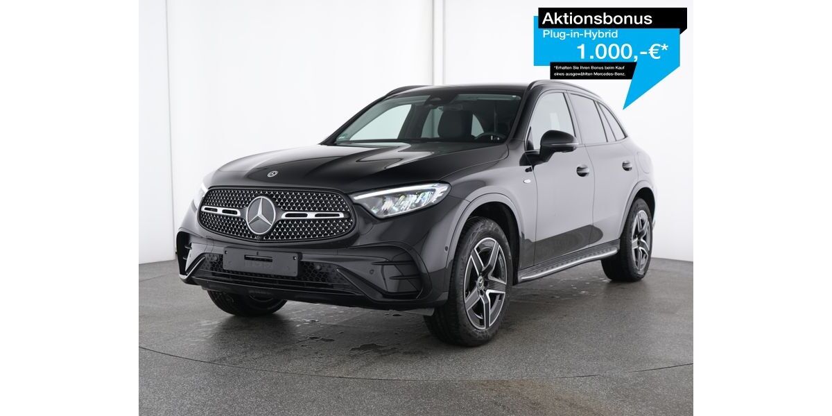 Mercedes-Benz GLC 300 10.440 km 64.790 &euro; Euskirchen 53879