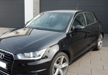 Audi A1 49.450 km 16.350 &euro; Erftstadt 50374