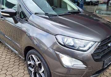 Ford EcoSport 115.000 km 11.490 &euro; Schleiden 53937