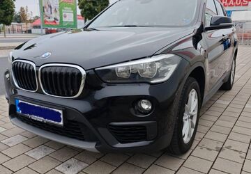 BMW X1 316.000 km 9.900 &euro; Bonn 53121