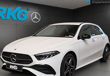 Mercedes-Benz A 250 24.717 km 35.770 &euro; Bornheim 53332