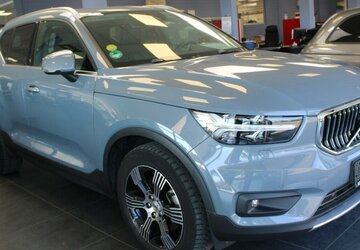 Volvo XC40 D4 AWD Geartronic Inscription 76.230 km 24.980 &euro; Euskirchen 53881
