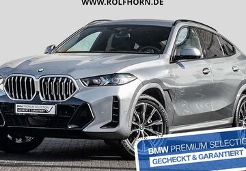 BMW X6 35.304 km 81.810 &euro; Euskirchen 53879