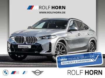 Gebrauchte BMW X6