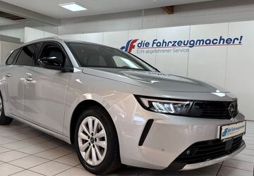 Opel Astra 35.000 km 19.988 &euro; Rheinbach 53359