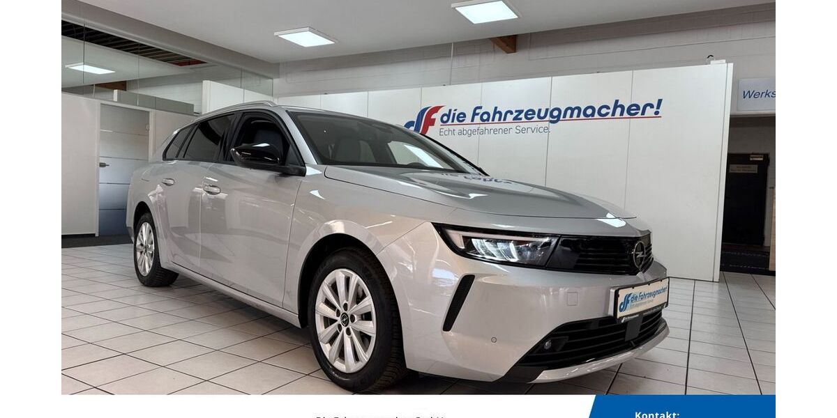 Opel Astra 35.000 km 19.988 &euro; Rheinbach 53359