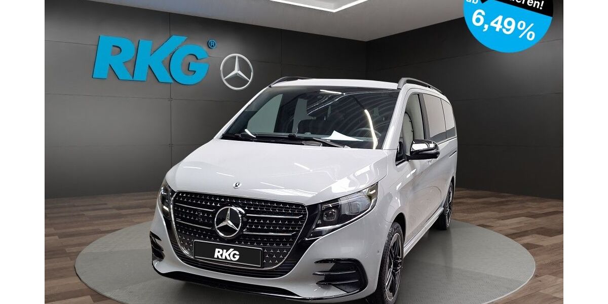 Mercedes-Benz V 300 15.000 km 103.990 &euro; Euskirchen 53879