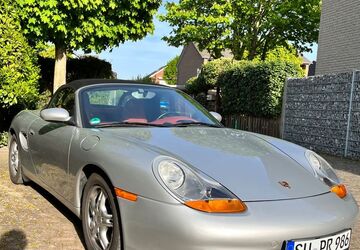 Porsche Boxster 80.000 km 22.999 &euro; Niederkassel 53859