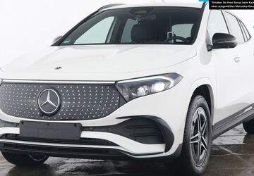 Mercedes-Benz EQA 13.819 km 44.870 &euro; Euskirchen 53879