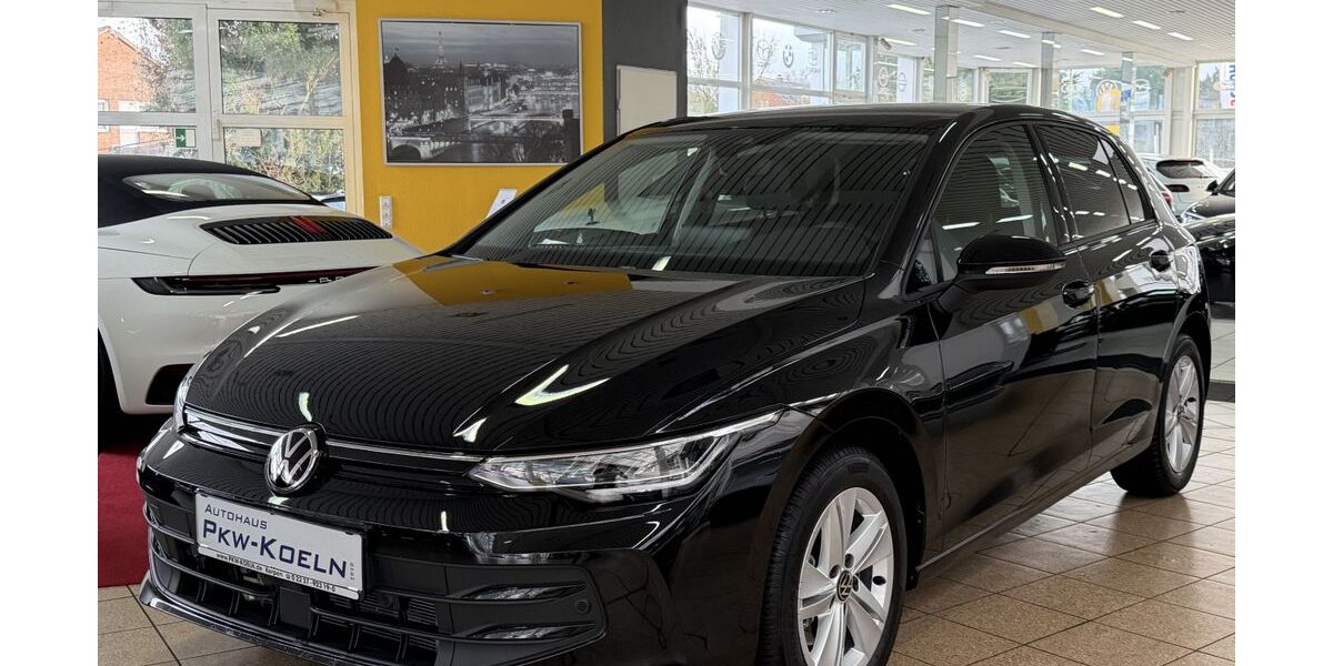 VW Golf 15.000 km 27.999 &euro; Kerpen 50171