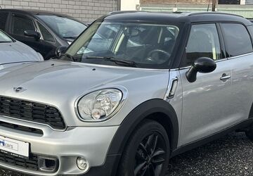 Mini Cooper SD Countryman 153.000 km 9.950 &euro; Kerpen 50171