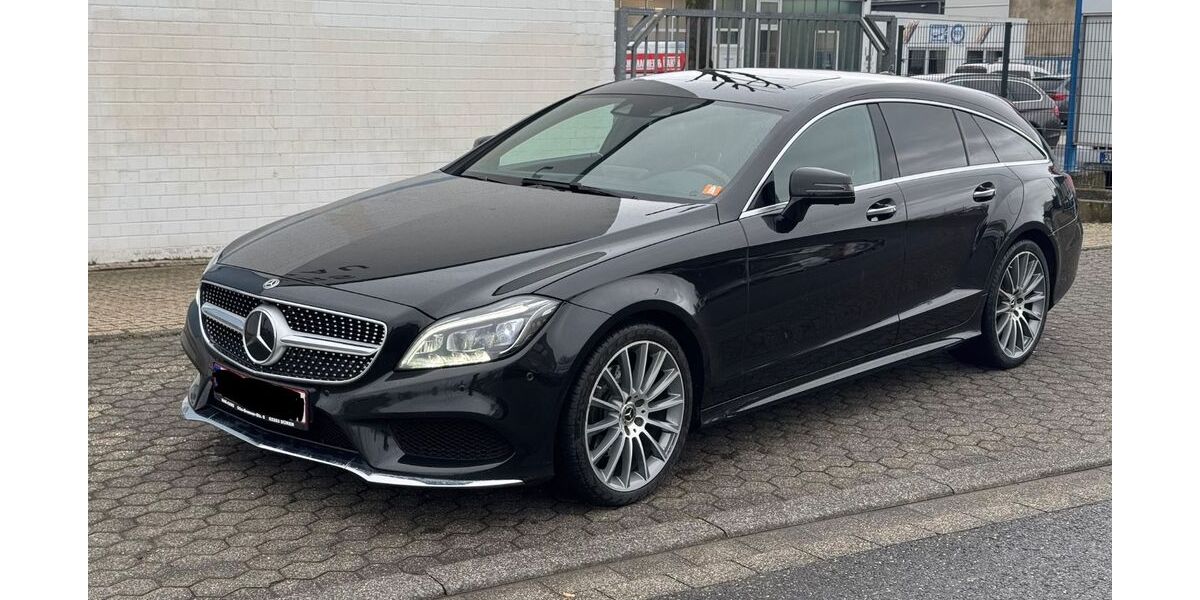 Mercedes-Benz CLS Shooting Brake 170.000 km 18.999 &euro; Düren 52353