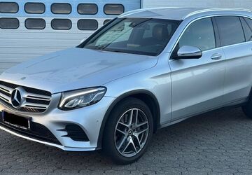 Mercedes-Benz GLC 220 212.961 km 17.999 &euro; Düren 52353