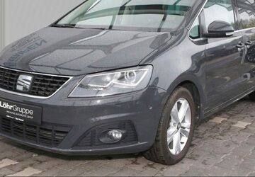 Seat Alhambra 55.400 km 27.980 &euro; Meckenheim / Bonn 53340
