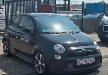Abarth 500 154.000 km 8.999 &euro; Düren 52353