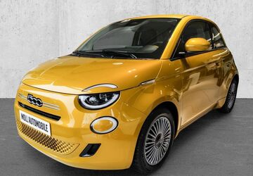 Fiat 500 2.500 km 21.470 &euro; Euskirchen 53879