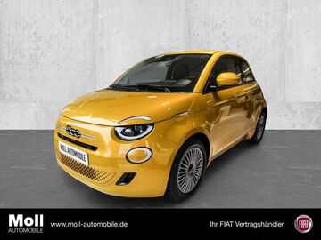 Gebrauchte Fiat 500