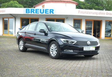 VW Passat 71.000 km 17.850 &euro; Schleiden 53937