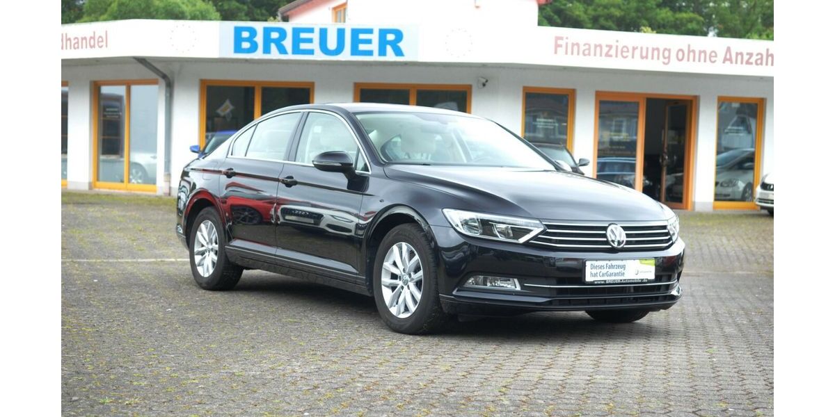 VW Passat 71.000 km 17.850 &euro; Schleiden 53937