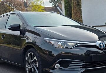 Toyota Auris 91.250 km 14.990 &euro; Mechernich 53894