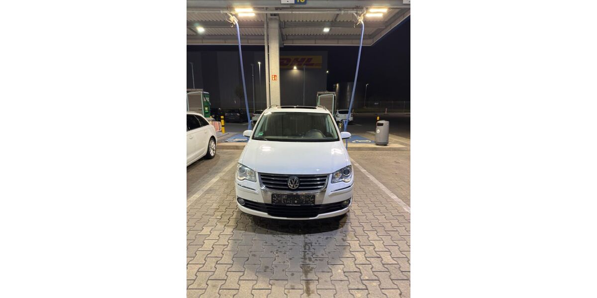 VW Touran 358.000 km 3.499 &euro; Swisttal 53913