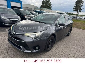 Gebrauchte Toyota Avensis