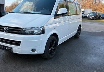 VW T5 Transporter 172.248 km 23.205 &euro; Bonn 53175