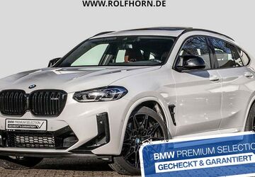 BMW X4 M 10.243 km 70.770 &euro; Düren 52355