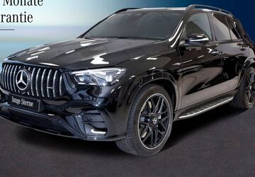 Mercedes-Benz GLE 53 AMG 16.972 km 96.980 &euro; Rheinbach 53359