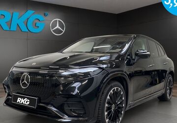 Mercedes-Benz EQS SUV 40.928 km 76.890 &euro; Bornheim 53332