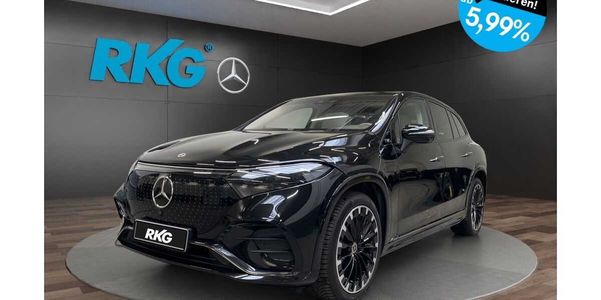 Mercedes-Benz EQS SUV 40.928 km 76.890 &euro; Bornheim 53332