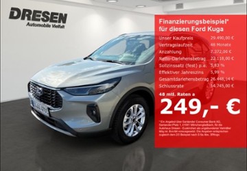 Ford Kuga 25.084 km 28.990 &euro; Euskirchen 53881