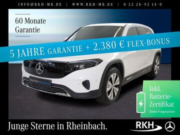 Gebrauchte Mercedes-Benz EQB