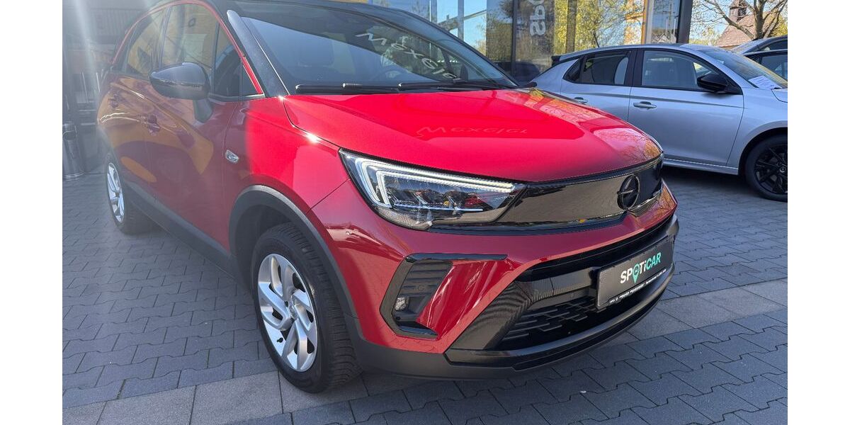 Opel Crossland (X) 19.820 km 18.880 &euro; Bornheim 53332