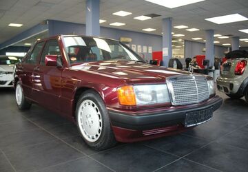 Mercedes-Benz 190 130.065 km 19.980 &euro; Euskirchen 53881
