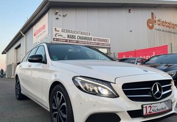 Mercedes-Benz C 220 237.000 km 16.999 &euro; Rheinbach 53359
