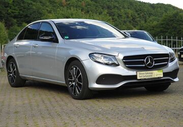 Mercedes-Benz E 400 78.000 km 29.750 &euro; Schleiden 53937