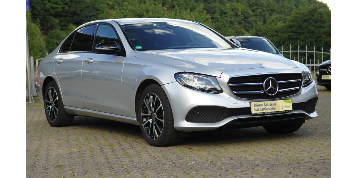 Mercedes-Benz E 400 78.000 km 29.750 &euro; Schleiden 53937
