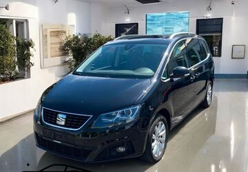 Seat Alhambra 179.000 km 19.490 &euro; Bonn OT Pützchen 53229