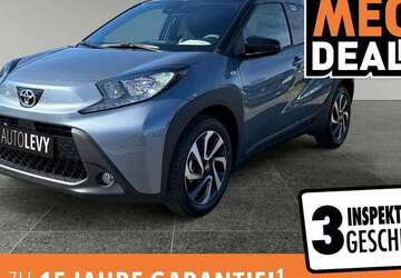 Toyota Aygo X 1.020 km 16.490 &euro; Euskirchen 53881