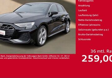 Audi A3 13.700 km 34.980 &euro; Meckenheim / Bonn 53340