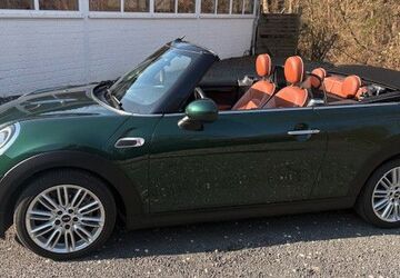 Mini Cooper Cabrio 45.502 km 19.600 &euro; Königswinter 53639
