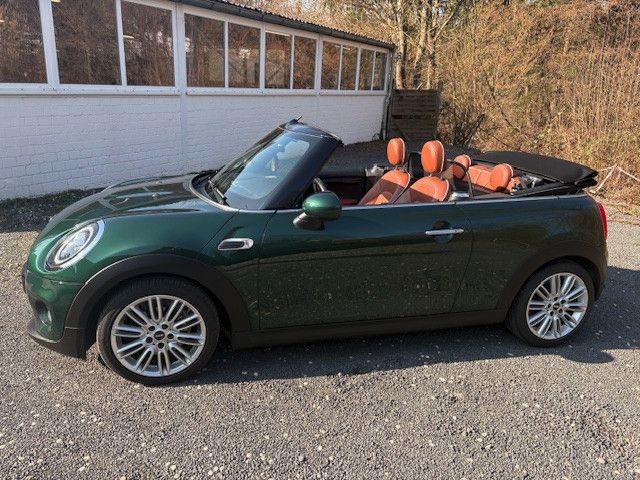 Mini Cooper Cabrio 45.502 km 19.600 &euro; Königswinter 53639