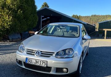 VW Golf 125.700 km 4.500 &euro; Alfter 53347