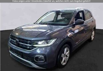 VW T-Cross 41.440 km 21.110 &euro; Meckenheim / Bonn 53340