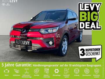 Gebrauchte Ssangyong Tivoli