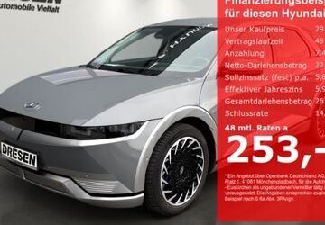 Hyundai IONIQ 5 62.923 km 29.990 &euro; Euskirchen 53881