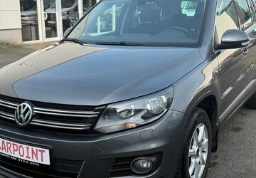 VW Tiguan 225.000 km 6.850 &euro; Brühl 50321