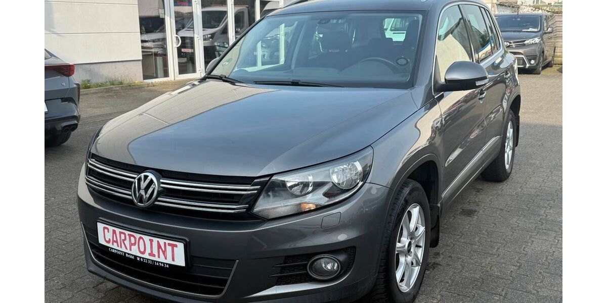 VW Tiguan 225.000 km 6.850 &euro; Brühl 50321