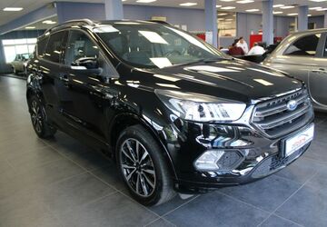 Ford Kuga 104.377 km 12.980 &euro; Euskirchen 53881